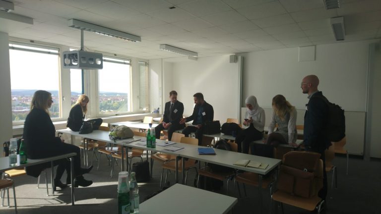 Impressionen Vom Soldan Moot Court 2019 – Soldan Moot, Meiner!